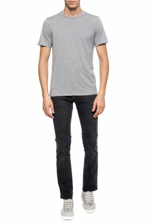Crewneck t-shirt, zdjęcie 2 Crewneck t-shirt od Acne